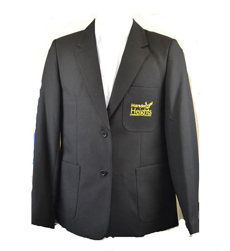 Marsden Heights Boys Blazer - Whittakers School Wear