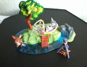 Meal Toy: Tom & Jerry beim Camping (Kinder Surprise, Italy(Maxi - Tom ...