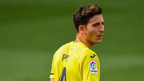 Barcelona are considering signing Pau Torres from Villarreal - report ...