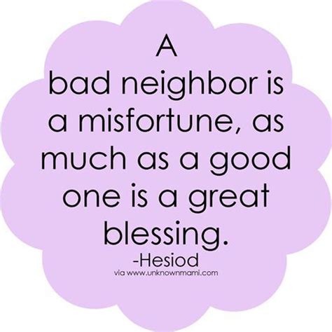 Vindictive Neighbors (With images) | Neighbor quotes, Bad neighbors, Quotes