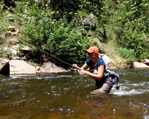 Colorado Fly Fishing Reports: Big Thompson Fishing Report