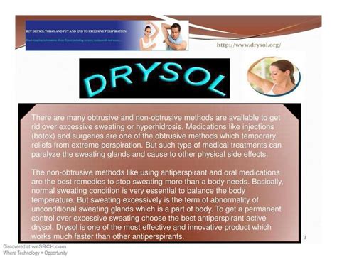 Buy Active Drysol Online to Get Fast Relief, Medical | Medical ...