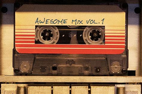 Listen to the 'Guardians of the Galaxy' Trailer in Full