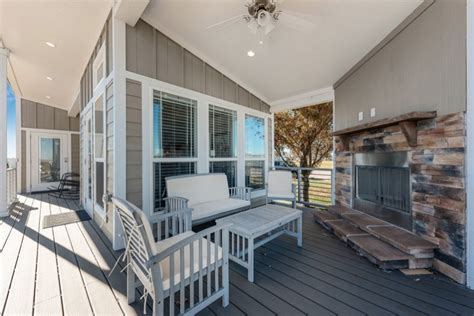 Oversized Tiny House With Wraparound Porch!