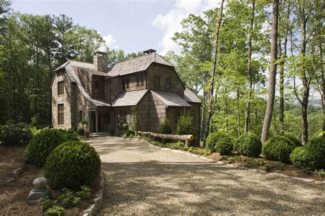 Wade Hampton House - William T. Baker | Award-Winning Classical Residential Designer