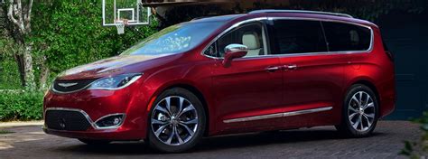 Chrysler Pacifica Color Chart