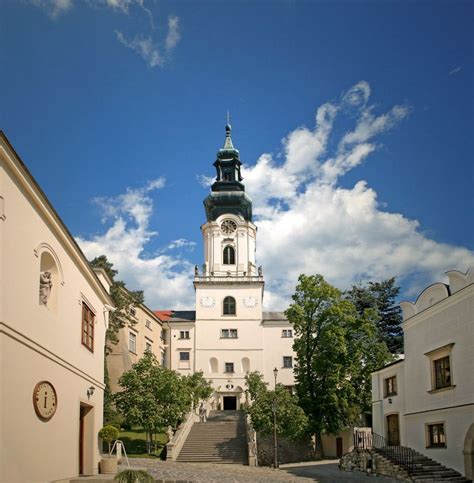 To the Castle of Nitra (Nitra) - Slovakia.travel