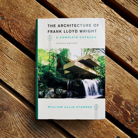 Architecture of Frank Lloyd Wright, Complete Guide – Fallingwater Museum Store