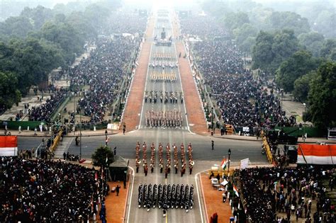 Republic Day Parade-2017 - Rajpath