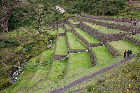 Pisac Inca Ruins - Greg Willis