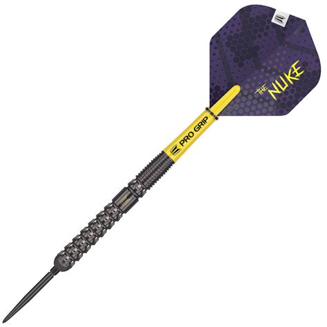 Target Luke Littler G1 Swiss Point Steel Tip Darts - 23gm