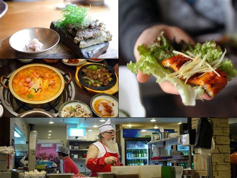 Food Tours in Korea - Seoul Eats