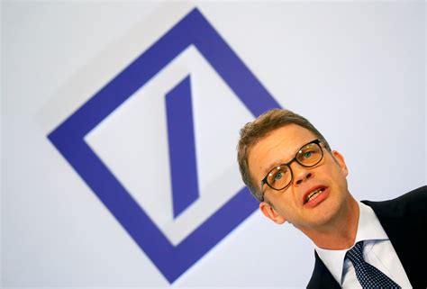 Deutsche Bank CEO sees strong case for merger with Commerzbank: source ...