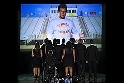 The Quarterback (Glee) - Wikipedia