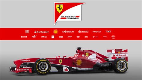 HD pictures 2013 Launch Ferrari F138 F1 car | F1-Fansite.com