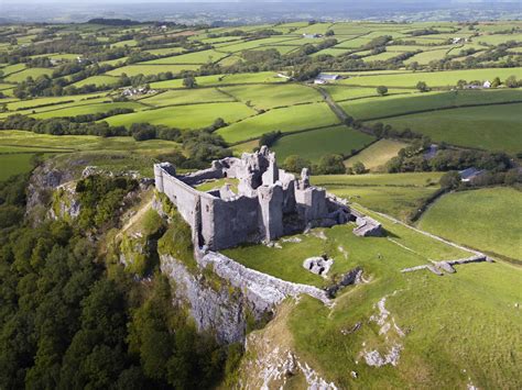 Carreg Cennen Castle (Cadw) | VisitWales