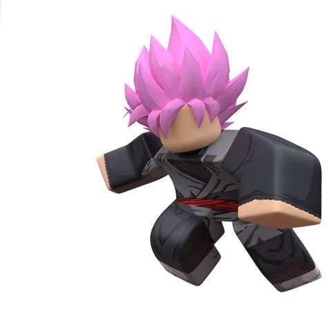 Roblox Goku Black Avatar