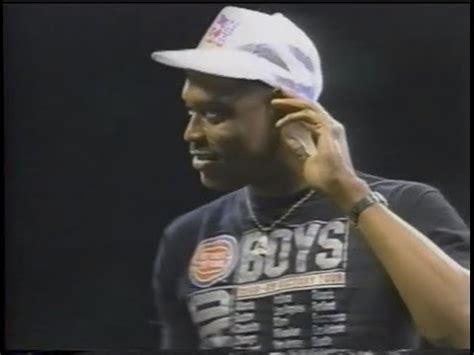 The Rick Mahorn Bad Boys Expansion Draft Story - YouTube