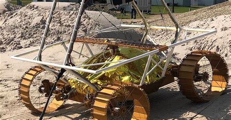 VIPER: Everything you need to know about NASA’s latest lunar rover