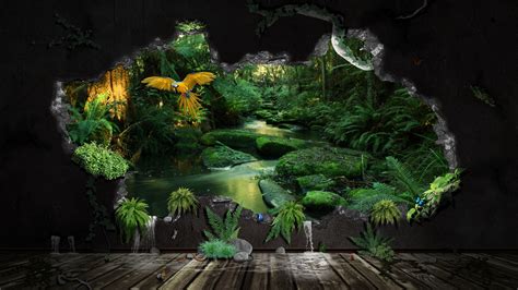 Jungle Wallpapers HD Free Download