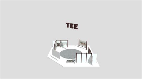 01_INDA_Y1_D2_Nice_Tee_TextureModel - Download Free 3D model by Natt.s ...