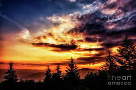 Summer Solstice Sunrise Photograph by Thomas R Fletcher | Fine Art America