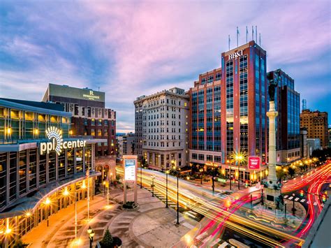 Downtown Allentown Pennsylvania #city #cities #buildings #photography ...