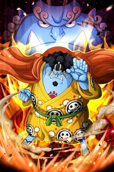 Jinbe VS Seraphim Jinbe : r/OnePiecePowerScaling