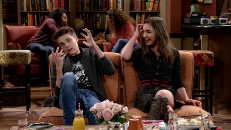 Image - Farkle & Riley - Acting Goofy (3x07).png | Girl Meets World ...