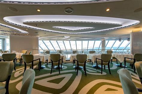 MSC Yacht Club Restaurant on MSC Seaview Cruise Ship - Cruise Critic