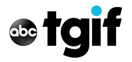 TGIF Logo - LogoDix