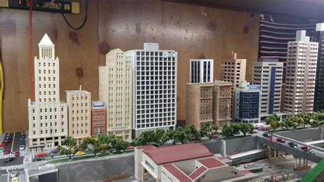 My n scale city lines layout N Scale Buildings, N Scale Layouts, Bullet ...