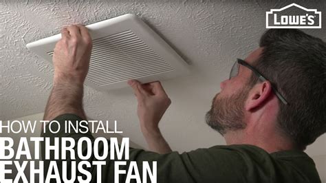 Who Installs Bathroom Exhaust Fans? | It Is Interesting