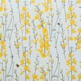 Broom + Bee Wallpaper | Covered Wallpaper