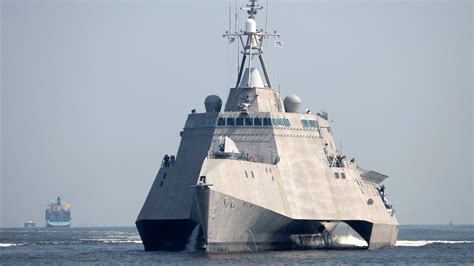 Wallpaper USS Independence, lead ship, LCS-2, Independence-class, littoral, combat ship ...