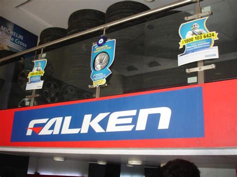 Pin on Falken Tyre Dealers Noida