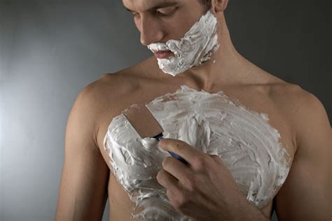 How to Shave Your Chest Hair Without Bumps or Irritation