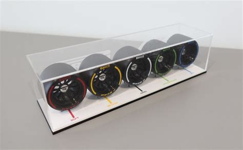 2022 2023 P Zero F1 Formula One Tyre Compounds Display 1/12th - Etsy UK