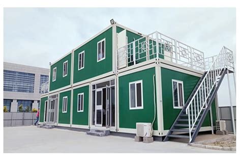 China Prefab Mobile Container Homes Manufacturers, Suppliers ...