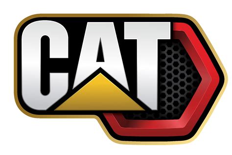 Cat Machinery Logo Vector - (.Ai .PNG .SVG .EPS Free Download)