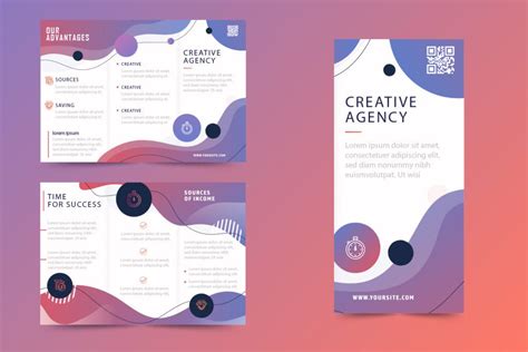 Design Impressive Brochures With These Top 10 Brochure Design Trends