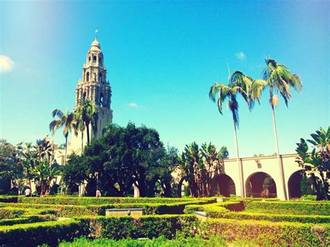 Balboa Park, San Diego