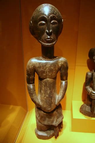Male figure, Hemba peoples, Niembo chiefdom, Democratic Re… | Flickr