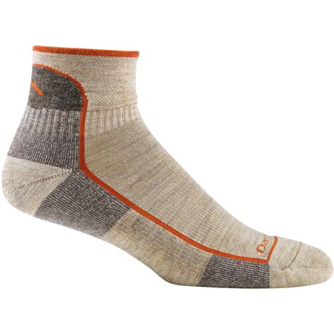 Darn Tough 1/4 - Merino Wool Cushioned Sock - Men's – Stoked Ride Shop