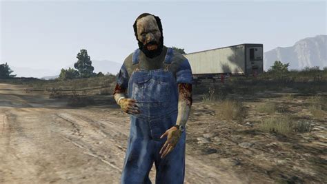 The Walking dead (H1Z1) Country Zombies pack ( Simple Zombies ) - GTA5-Mods.com