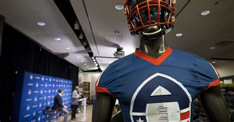 Alliance of American Football reveals four team names, logos