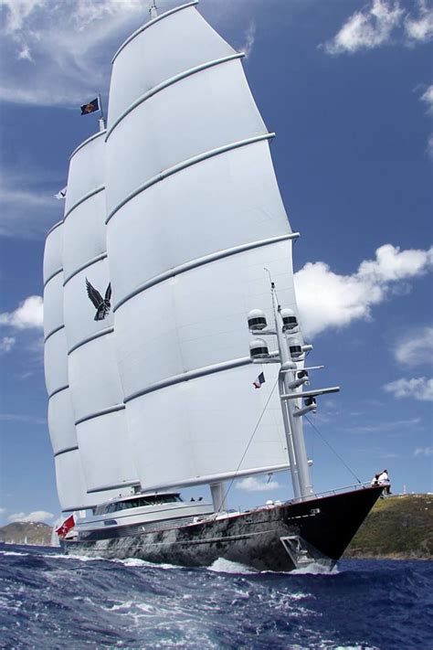 Maltese Falcon | Sailing, Boats luxury, Boat