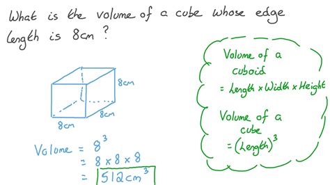 How To Calculate Volume Of A