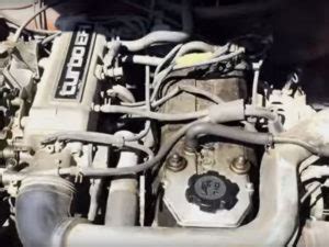 Toyota 22R-TE – Engine Specs