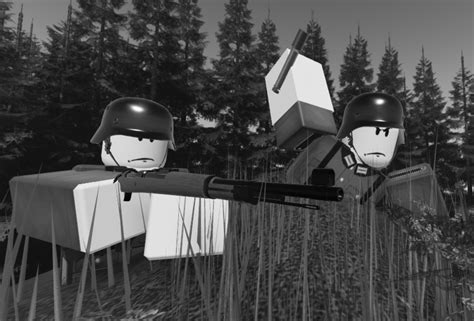 I remade this image from ww2 into Roblox : r/robloxgamedev